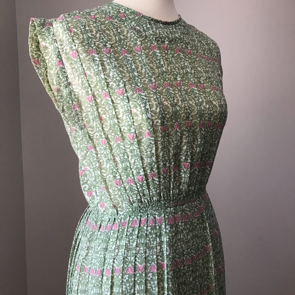 Vintage 1950s Day Dress